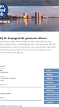 Mobile Screenshot of dgalmere.nl